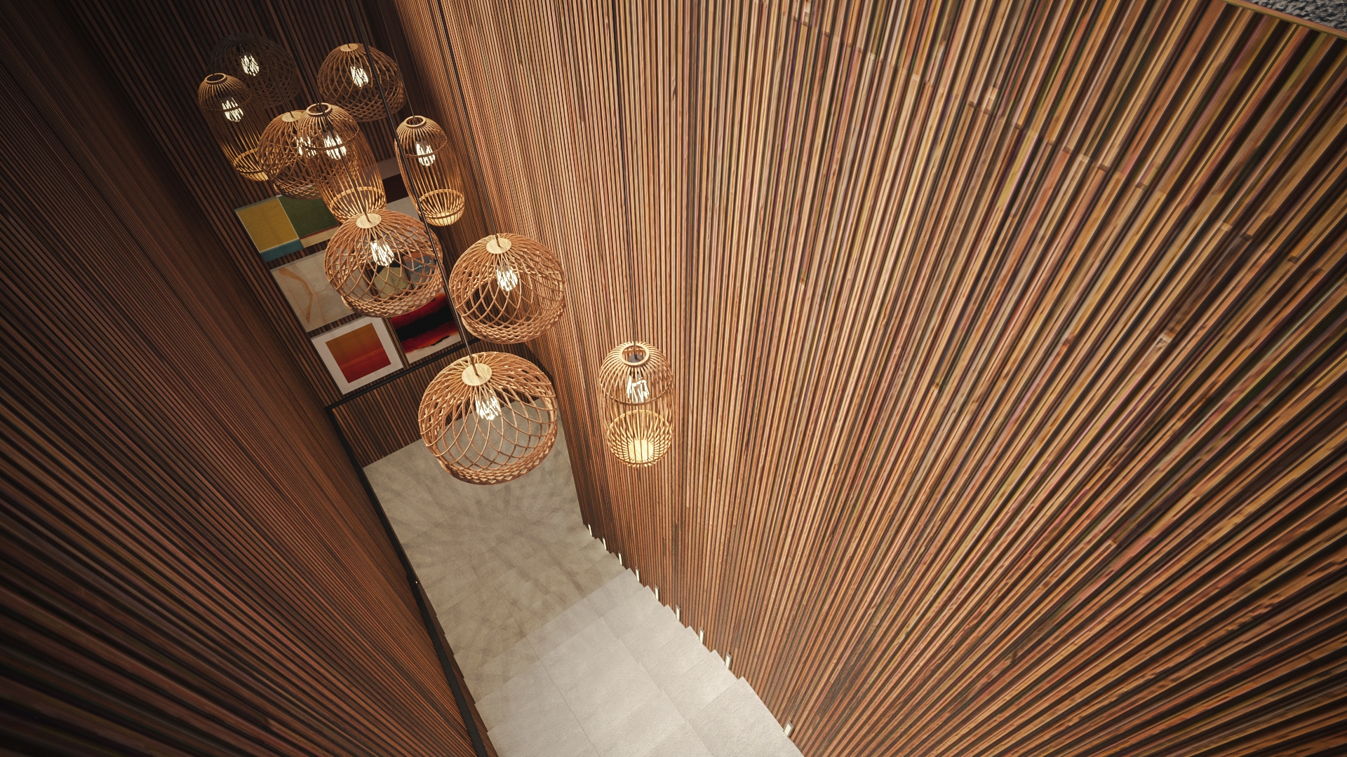 Sea Forest 餐厅丨柬埔寨蒙多基里丨The 3 Design by R&K-19