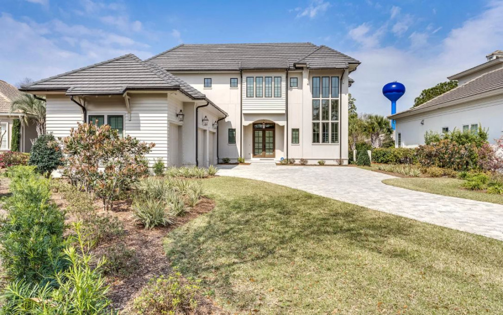 丨墨西哥丨Bob Chatham Custom Home Design-35