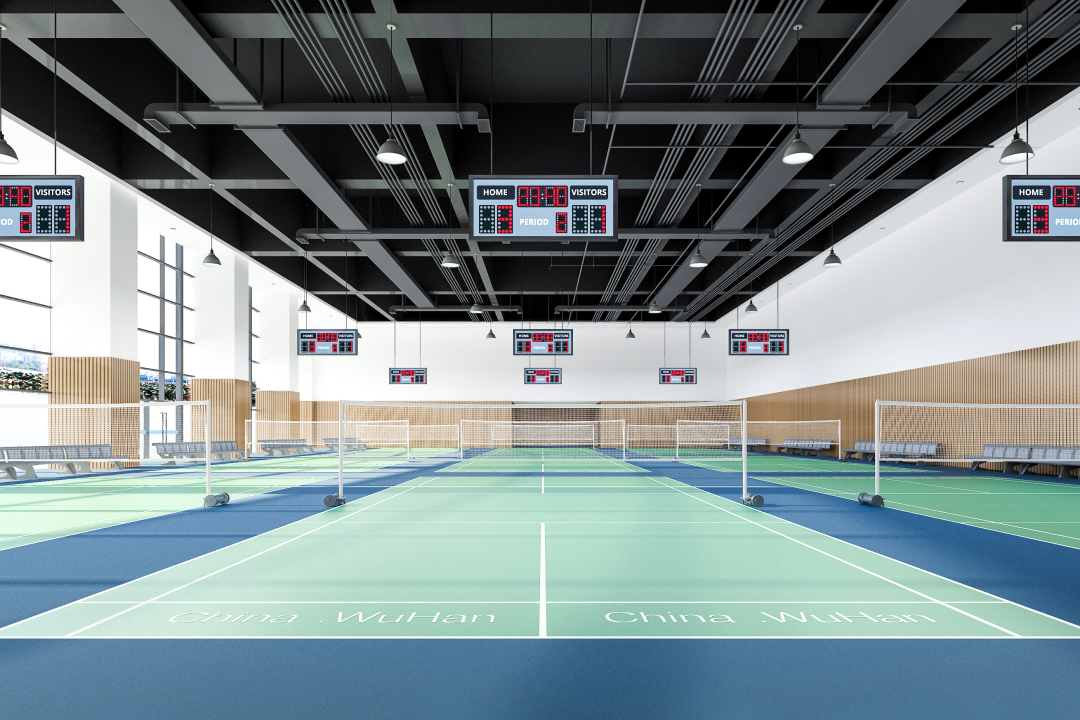 武汉科技大学恒大学生文体中心丨中国武汉丨中南建筑设计院-14