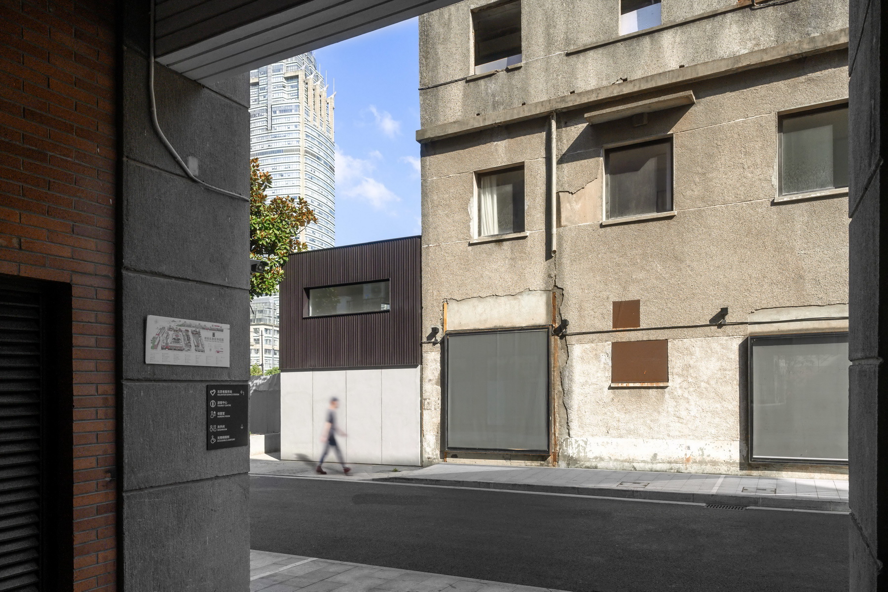 三益设计丨上海老码头微更新项目 建筑设计 丨中国上海-38