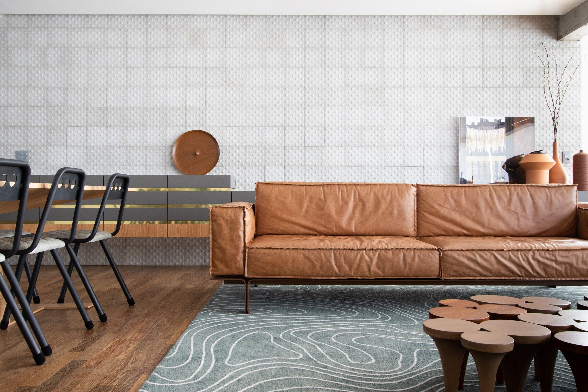 巴西圣保罗 FT 公寓丨Zalc Arquitetura(Rafael Zalc)-56