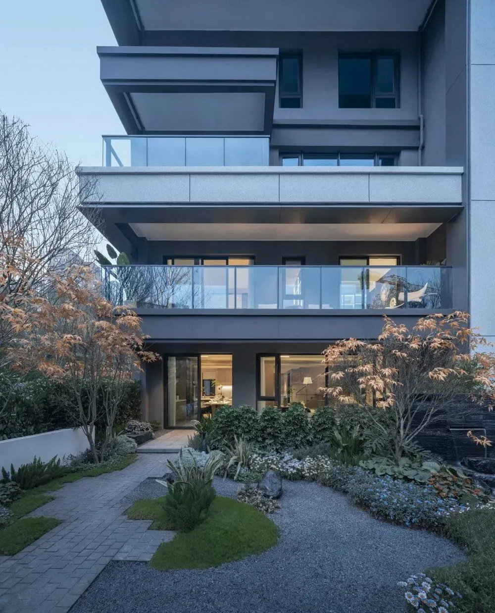 成都五矿香投·澜悦溪岸建筑设计丨中国成都丨PTA上海柏涛-63