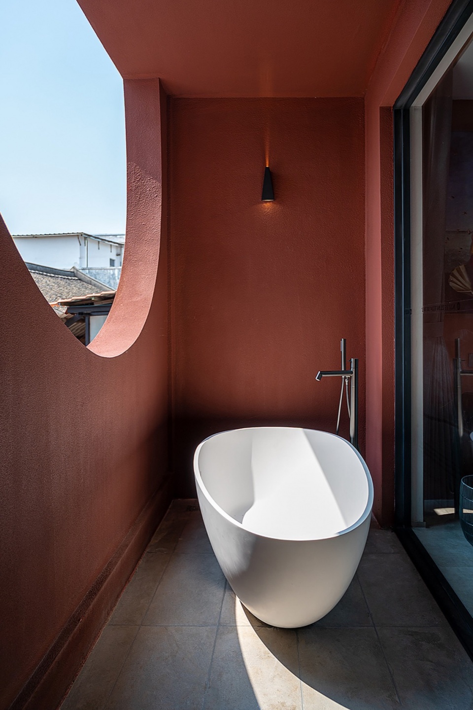 礁石书塔 | 深圳 城外建筑-79