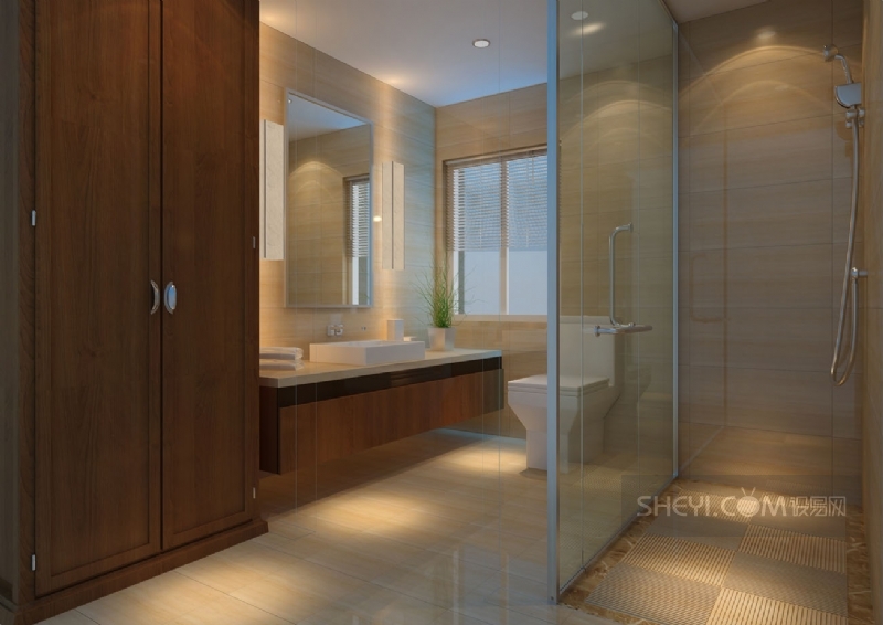 山东泰安样板间-6