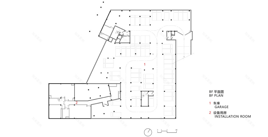 成都天府第三幼儿园丨中国成都丨成都惟尚建筑设计公司-50