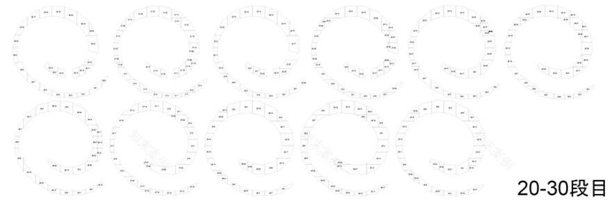 SAZAE 桑拿房丨日本丨隈研吾建筑都市设计事务所-64