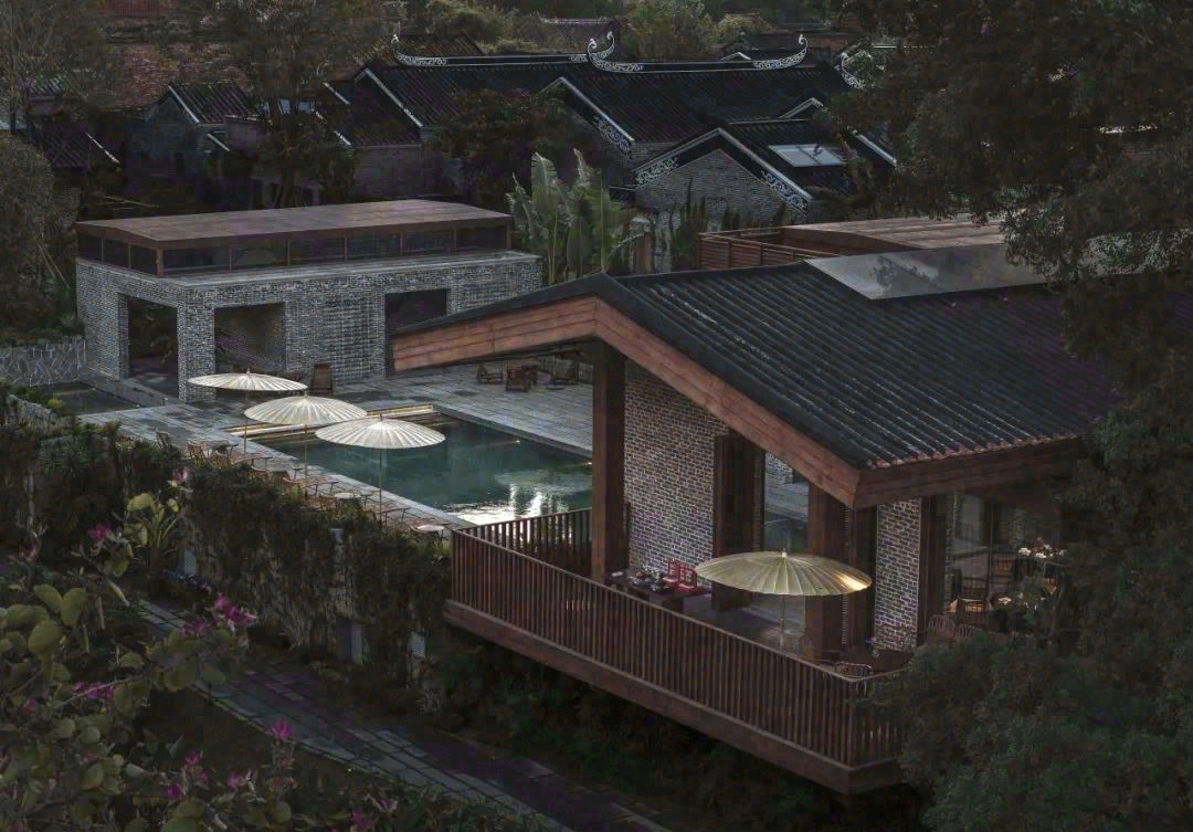 和春住丨中国广州丨内建筑-18