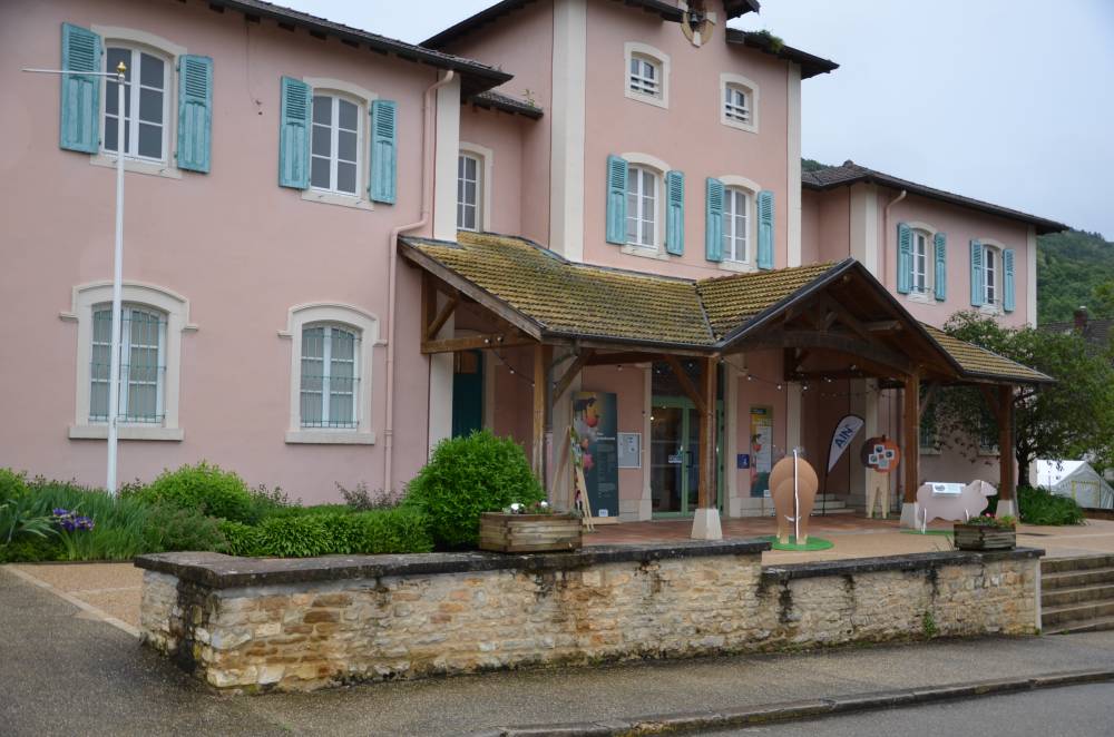 Revermont菜园和果园博物馆丨法国-12