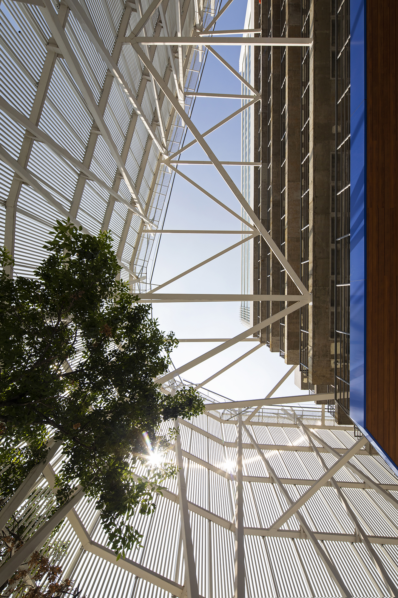 墨西哥 Monterrey 市 Citica mixed-use development-14