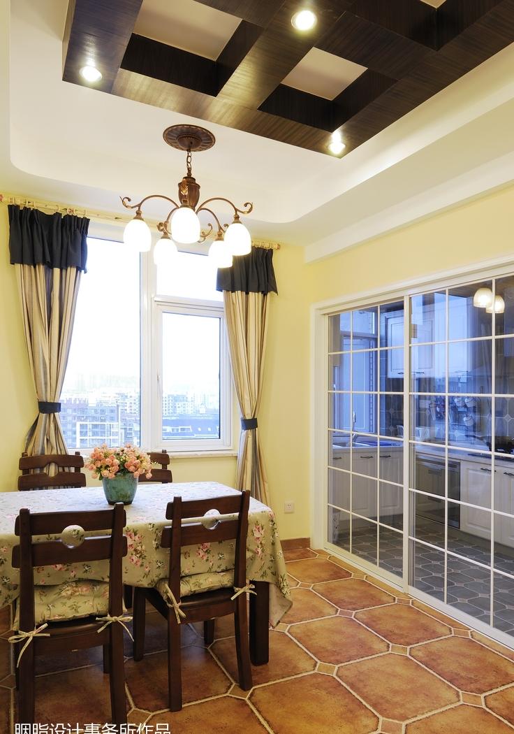 胡狸胭脂设计 · 地中海风格普罗旺斯风情-18