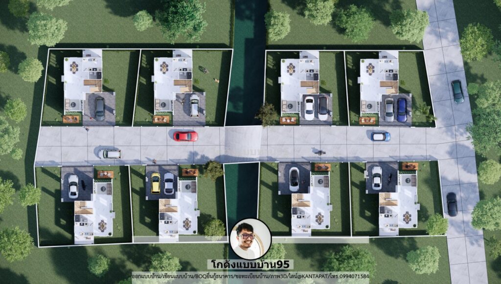 U  131 项目之 2 层土坯房住宅项目-11