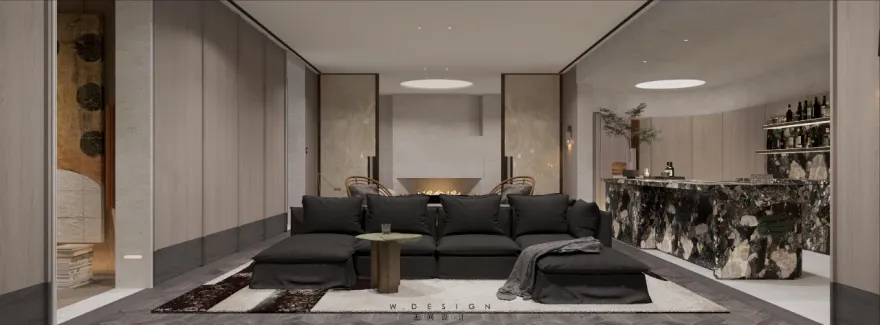 海派东方丨中国上海丨无间设计-116