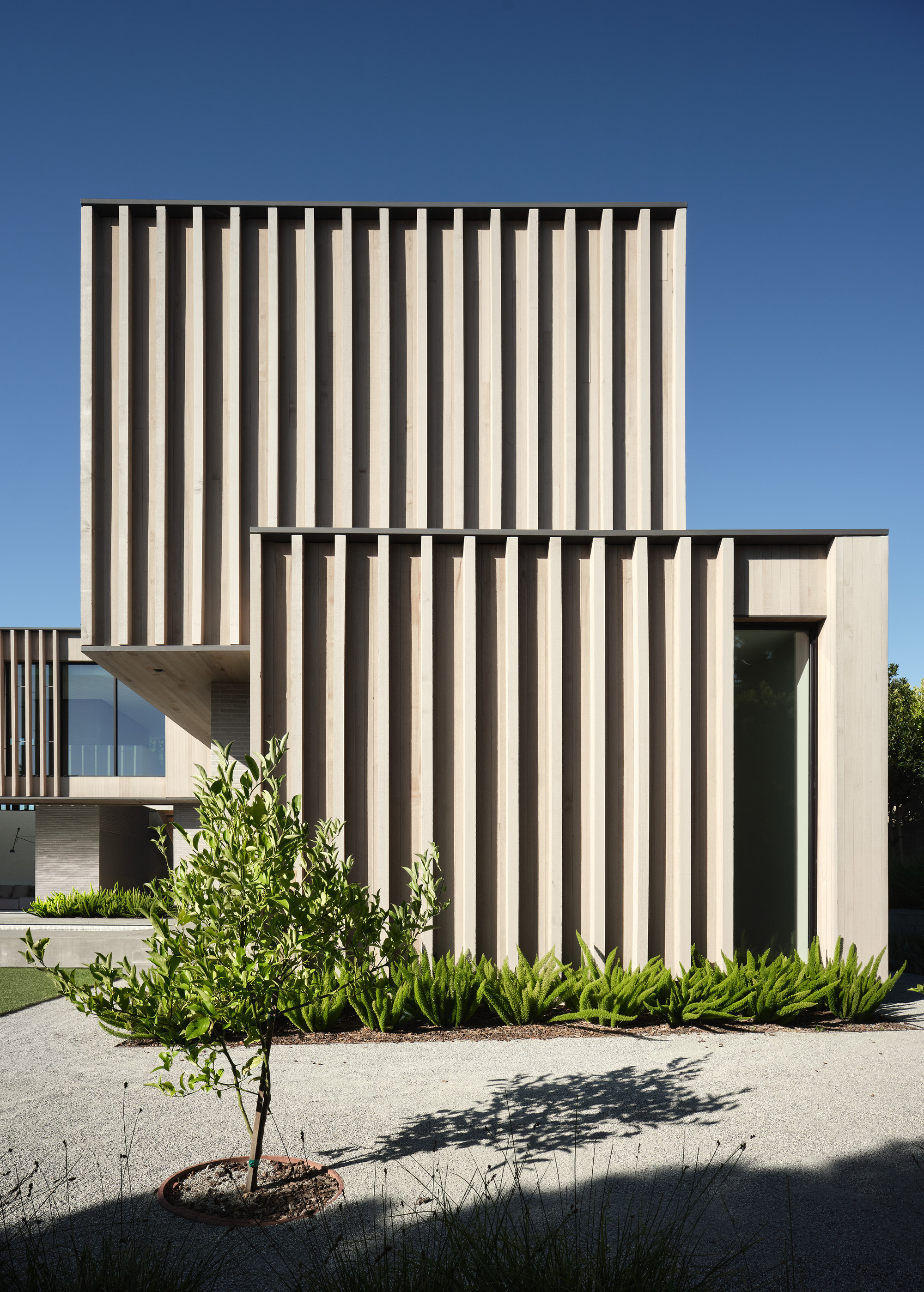 希尔斯伯勒别墅丨美国丨RO | ROCKETT DESIGN-18