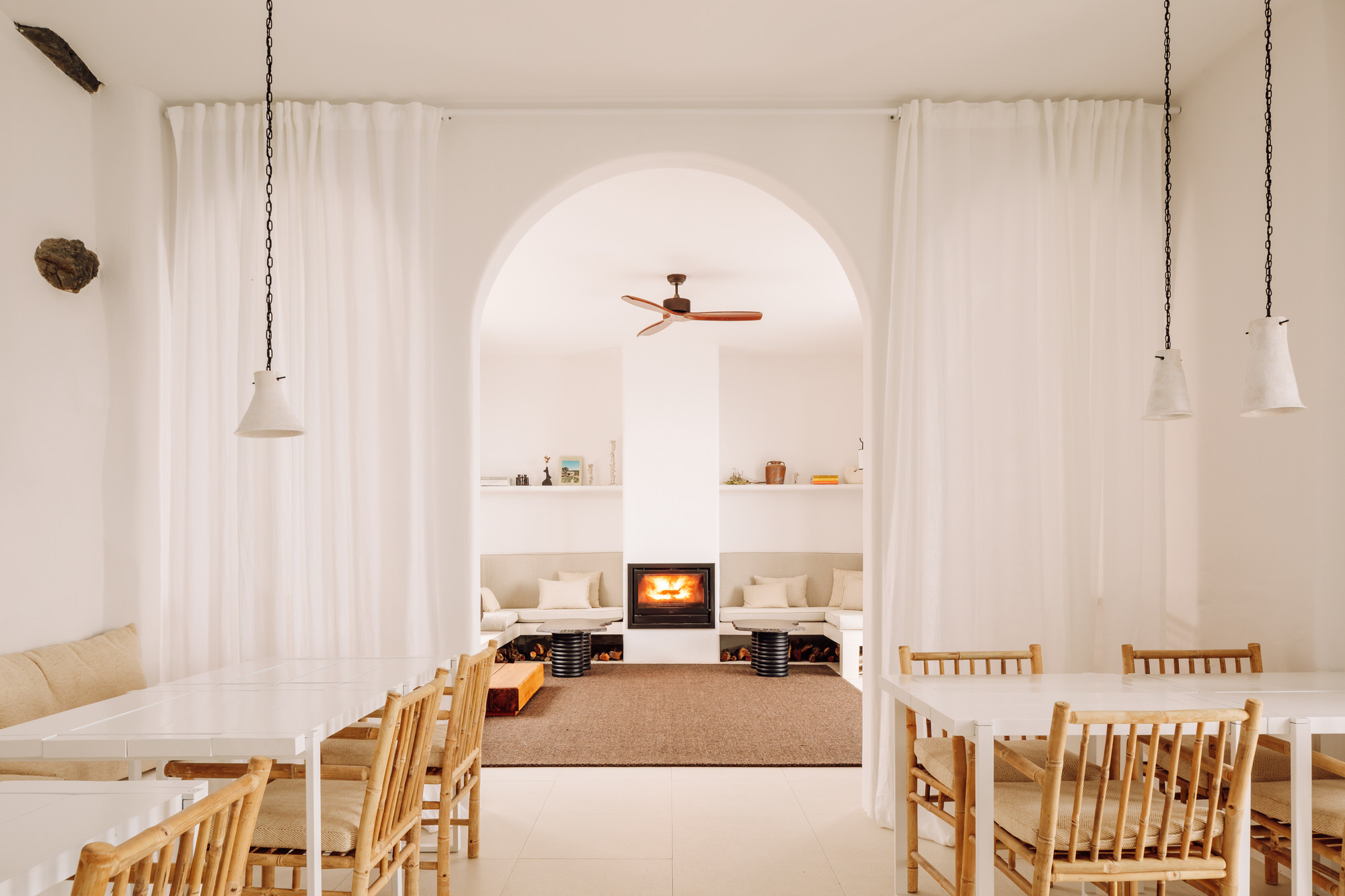 圣米格尔岛白色酒店丨葡萄牙丨Quiet Studios-23