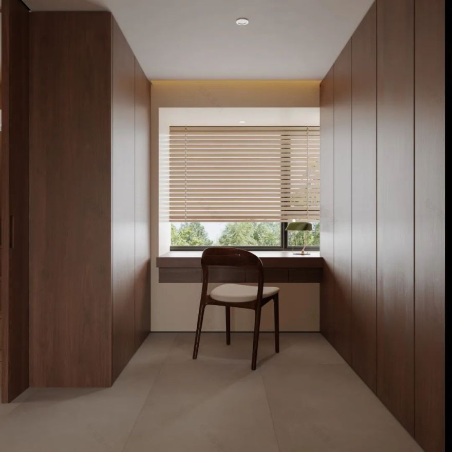 归本真的 90 后海归之家 · 侘寂之美在柳州龙湖嘉园丨中国柳州丨CC DESIGN-36