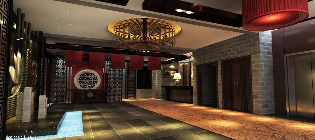 201307 徽派宾馆 b07——传统与现代的完美融合-0