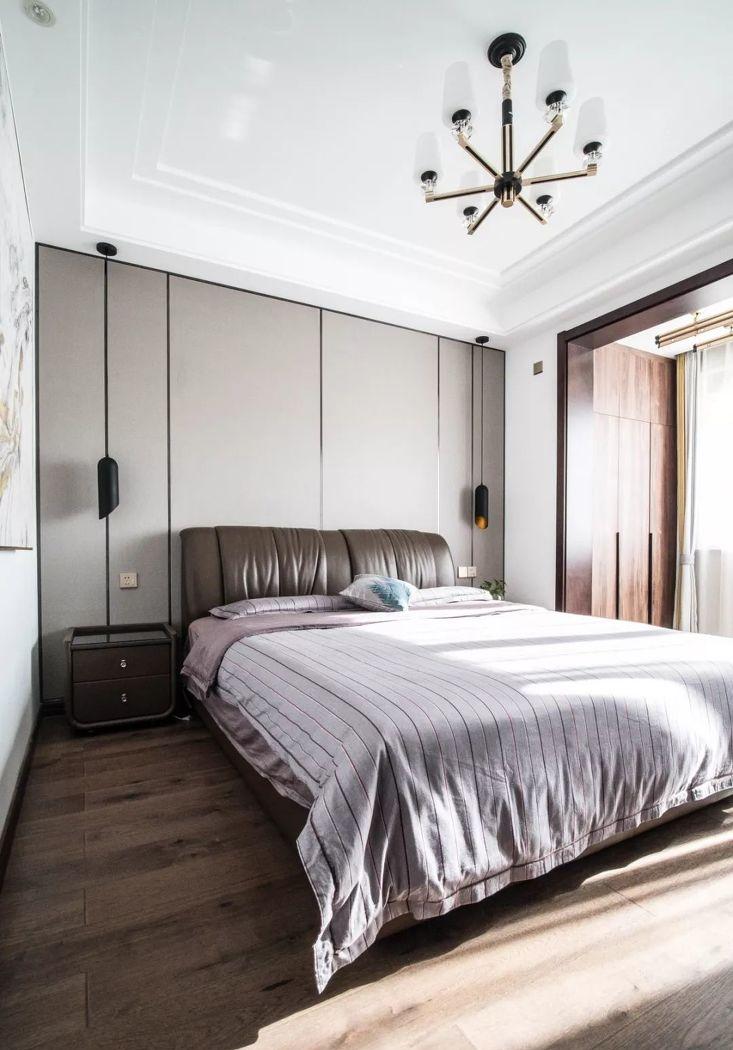 现代家居设计，融合北欧风与实木元素-37