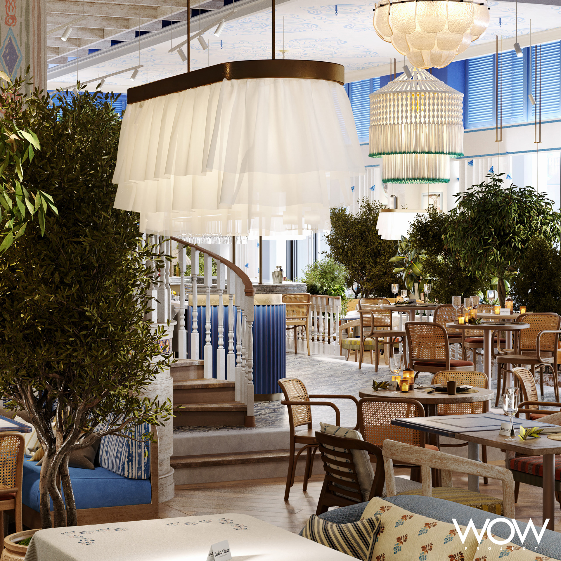 贝拉乔餐厅丨哈萨克斯坦丨Sergiy Sarana等15人团队-23