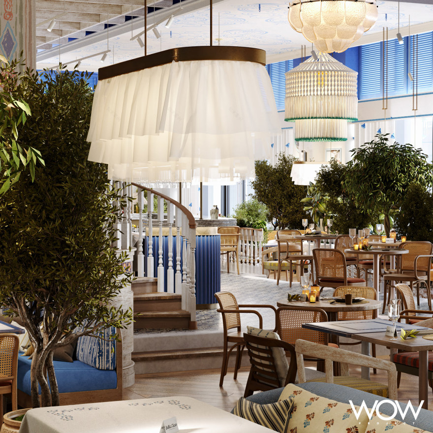 贝拉乔餐厅丨哈萨克斯坦丨Sergiy Sarana等15人团队-23