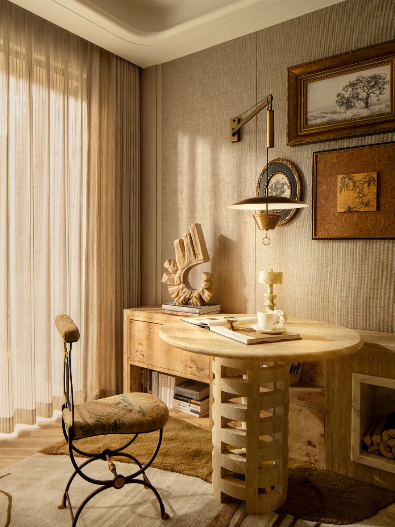 新作：吉維尼的晨光丨中国重庆丨壹合壹睦(OSD)-13