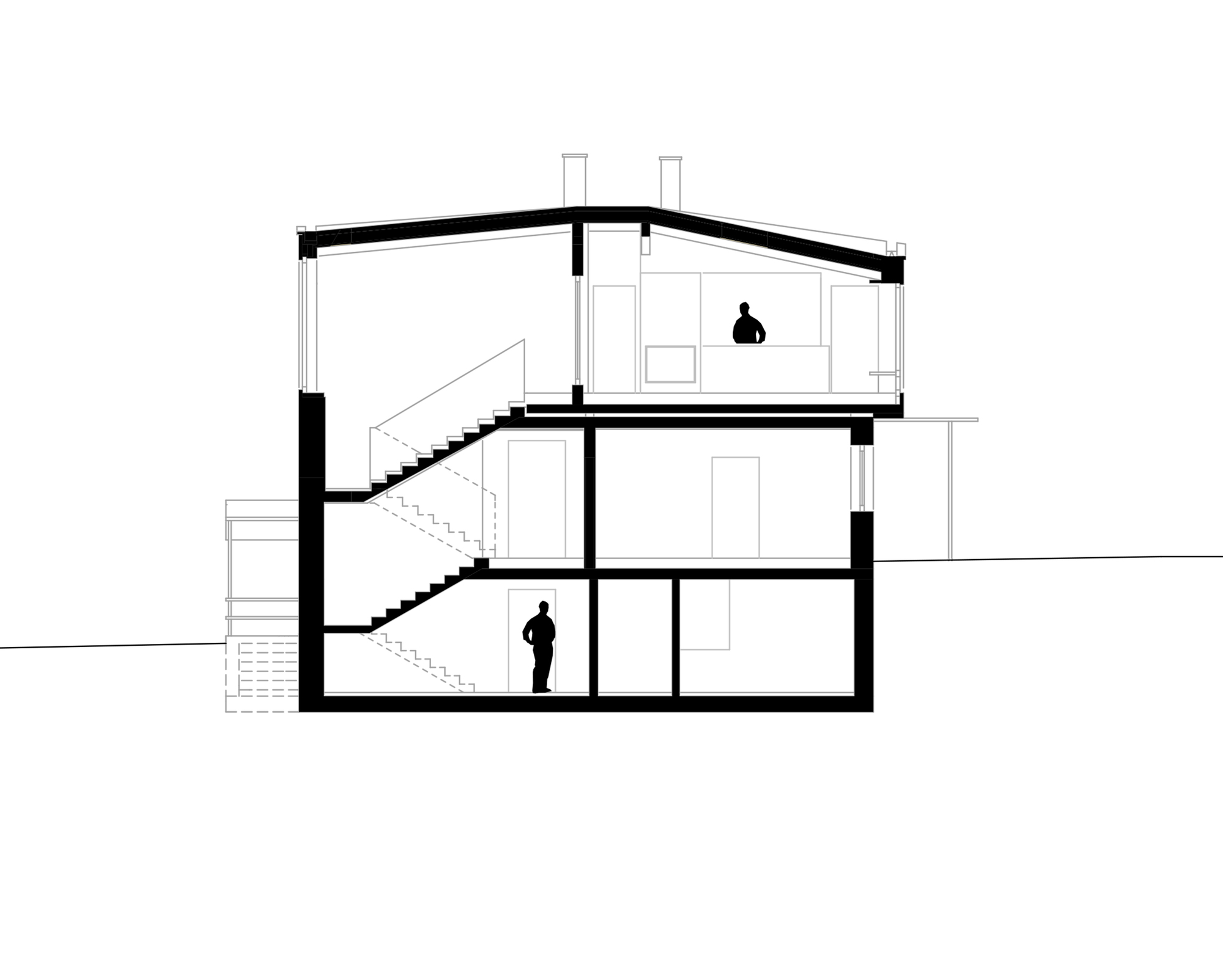 特色房屋丨奥地利丨SNOW ARCHITEKTUR-45