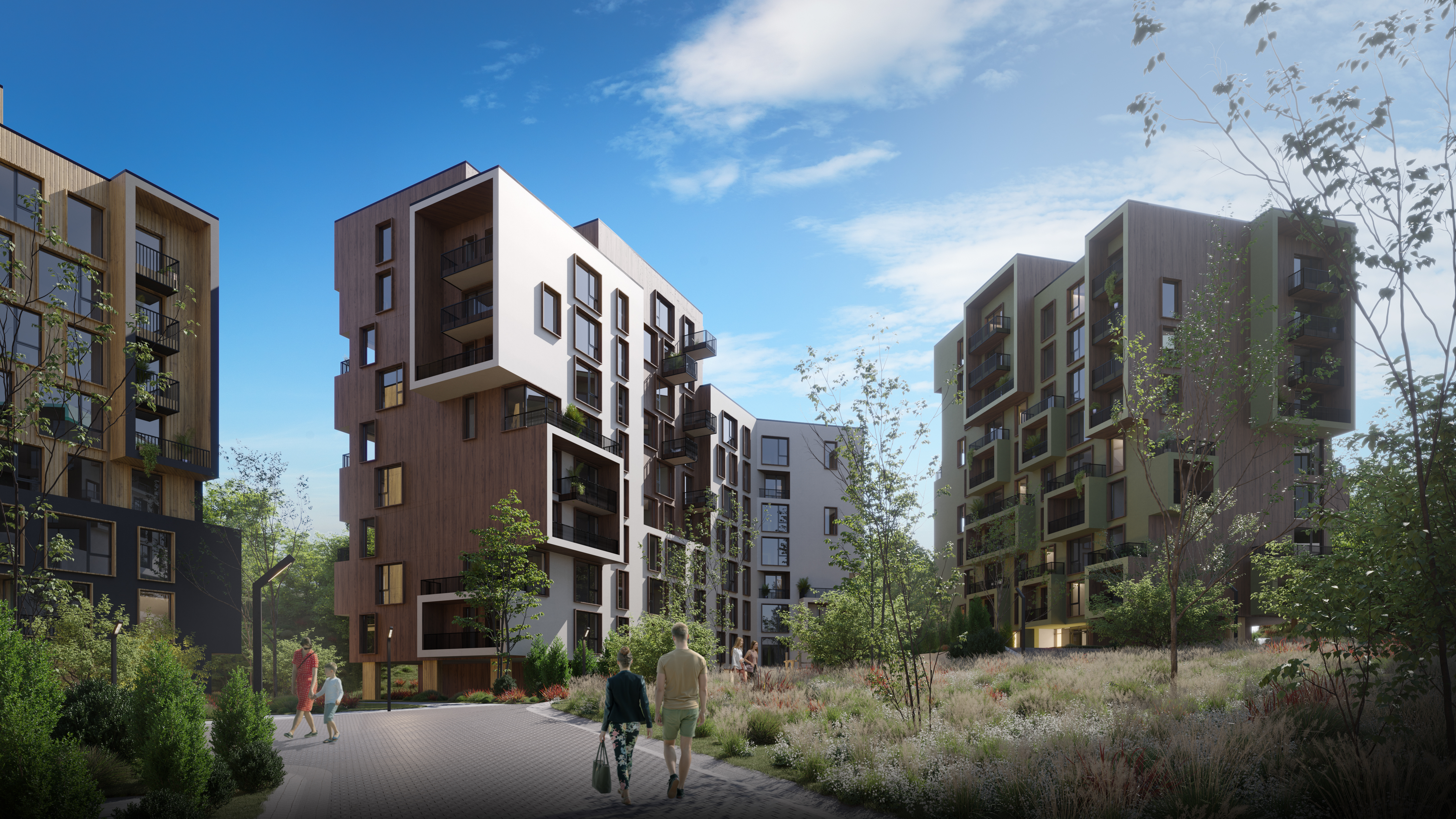 戈洛谢耶夫山 2·0丨乌克兰基辅丨POLOTNO ARCHITECTS-6