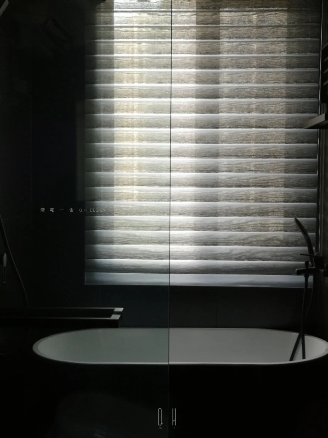 天津 180㎡简约住宅，打造惬意生活空间-57