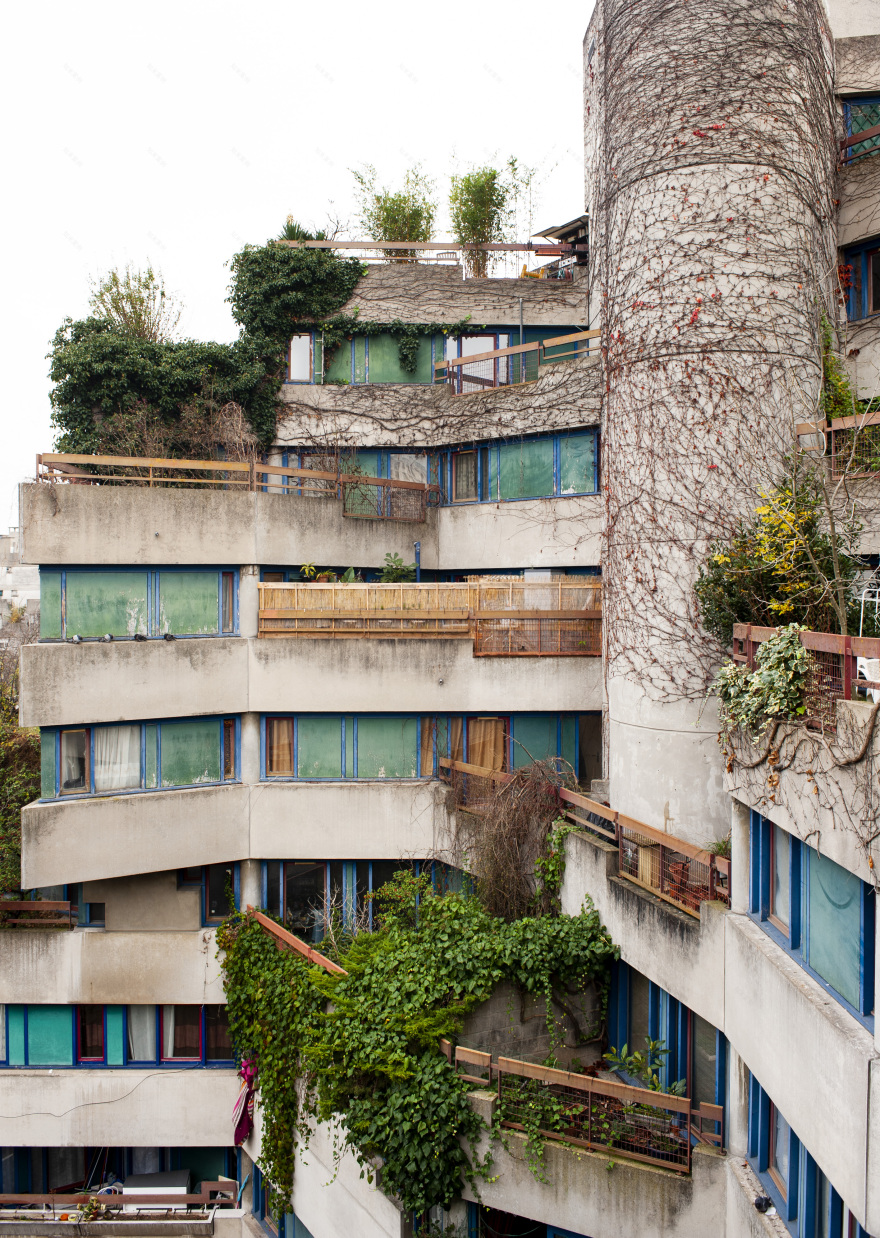 2022 皇家建筑奖 | 法国建筑师 Renée Gailhoustet 获奖-7