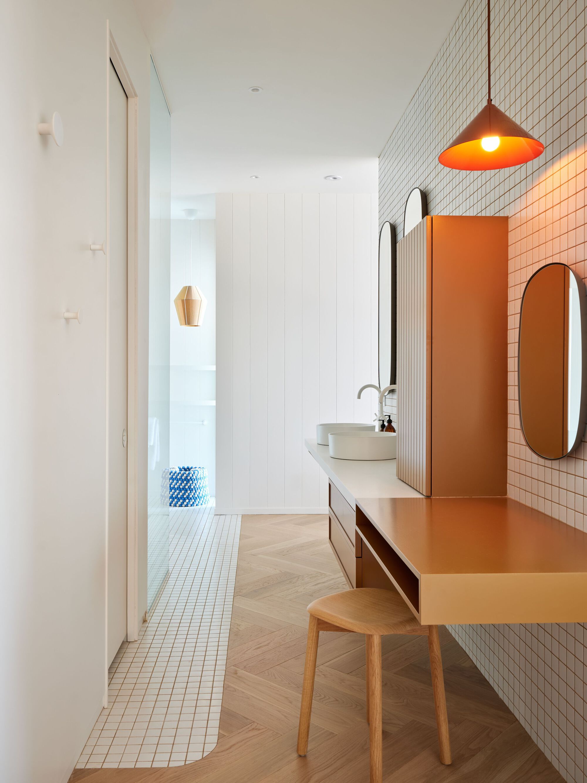 Chalet Bertha 私人酒店式别墅丨美国丨Perron Design-53