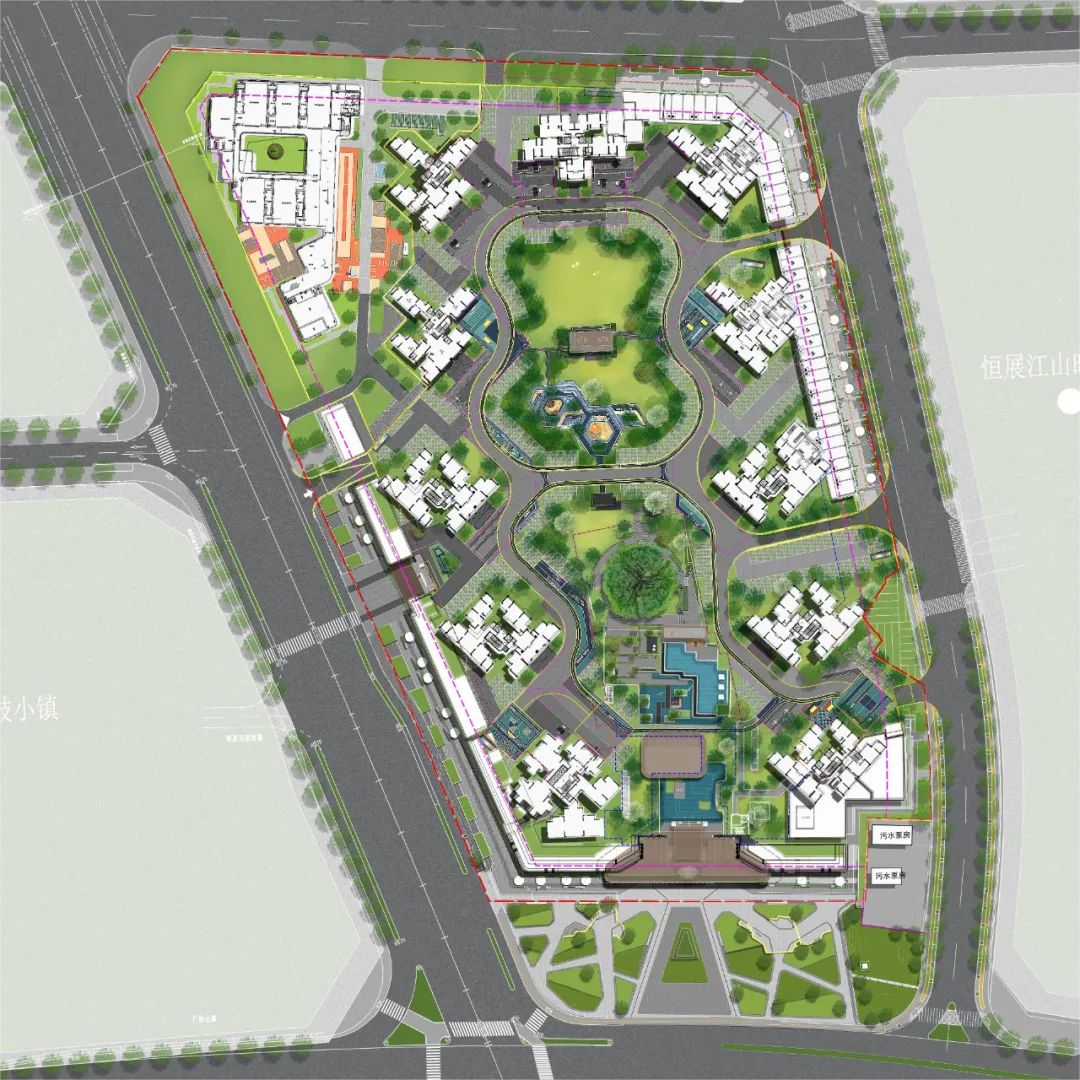 增城凤榕台丨中国广州丨广州宝贤华瀚建筑工程设计有限公司-17