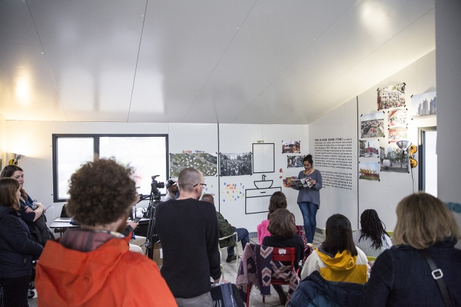 波士顿“插件家” | 预制装配的创新可持续住宅设计-29