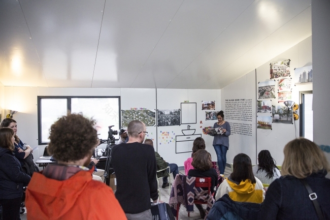 波士顿“插件家” | 预制装配的创新可持续住宅设计-29