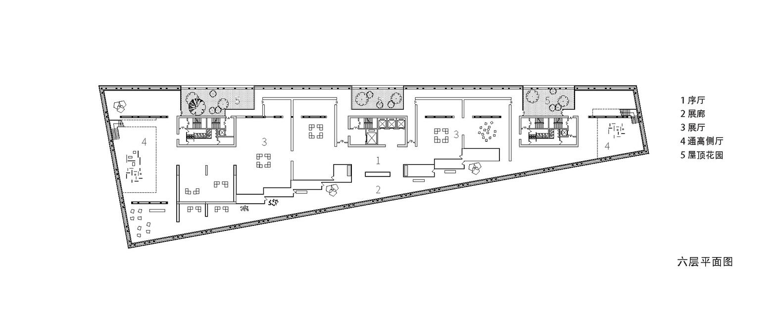 杭州武林美术馆丨中国杭州丨筑境设计-59