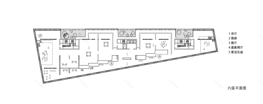 杭州武林美术馆丨中国杭州丨筑境设计-59