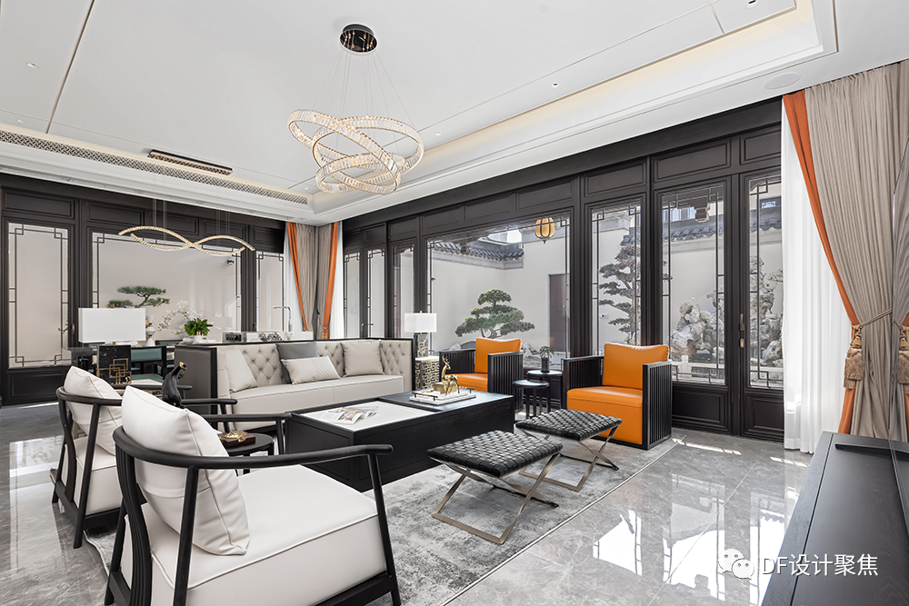 流年若诗 · 鲍国军新中式设计作品-5