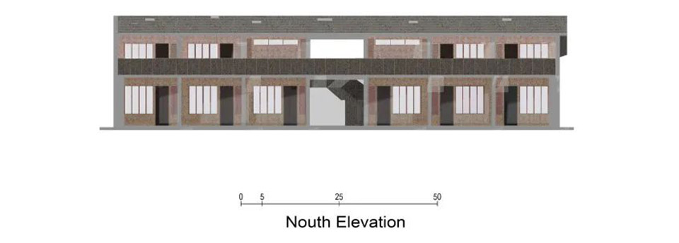 万疏山谷民宿丨中国宝鸡丨超级理想建筑工作室-135