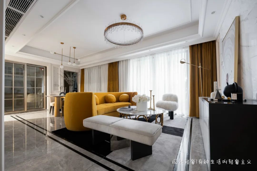 时光里设计|88㎡小户大家居生活-49