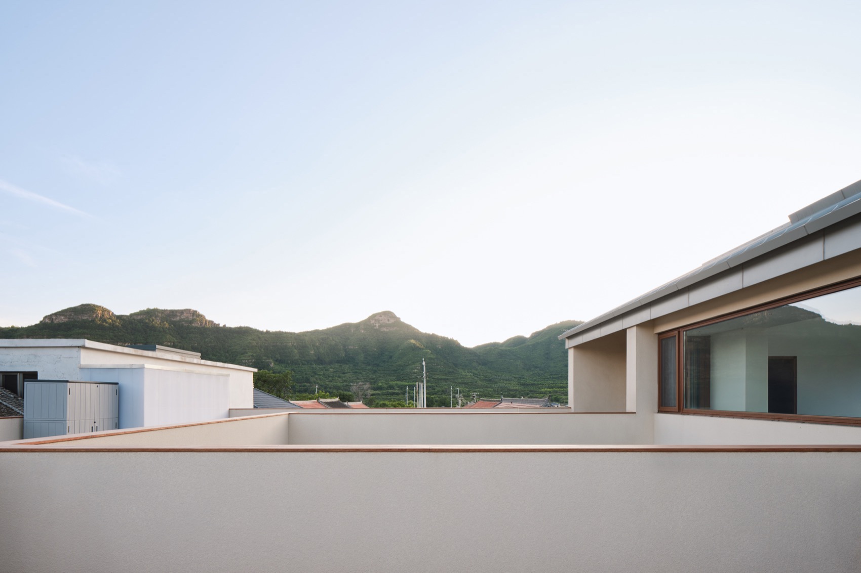 闲心宅丨中国北京丨STEPS大台阶建筑-60