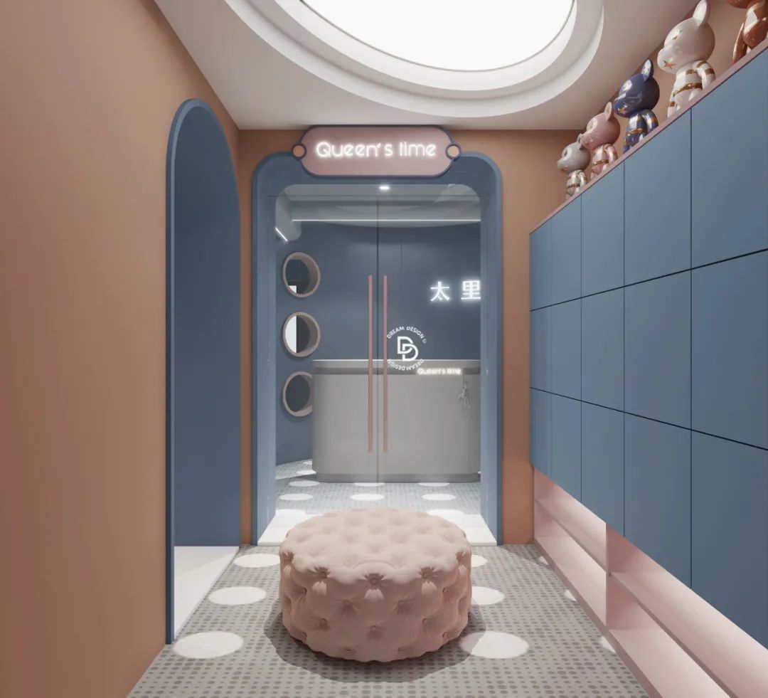 太里亲子乐园丨中国潮州丨麦圆 Dream Design-48