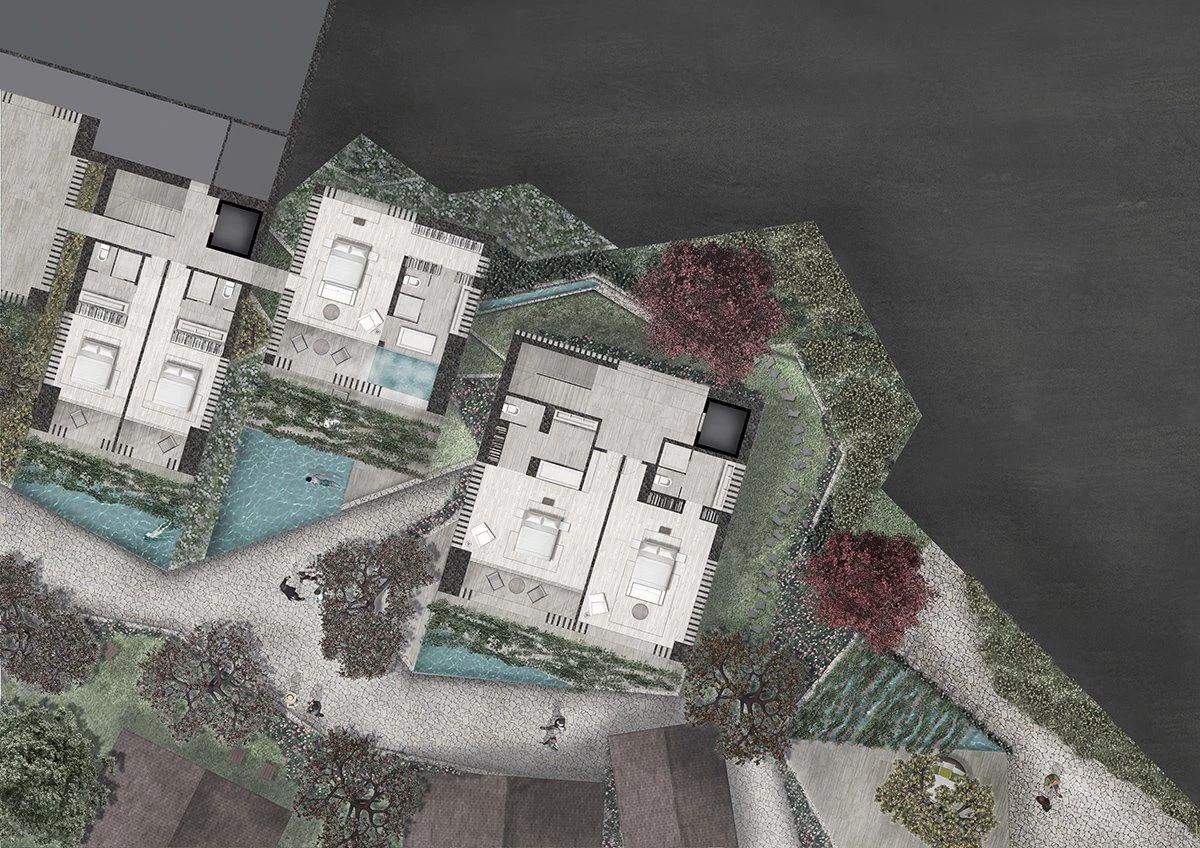 瑞士，洛迦诺，Lago Maggiore Reserve  奥本海姆建筑事务所-28