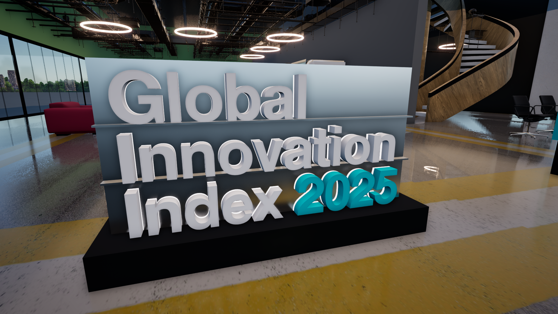 Global innovation saudi arabia 2025-11