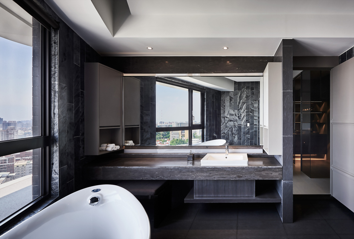 圓山硯  藝瓦高雄室內設計丨中国高雄-16