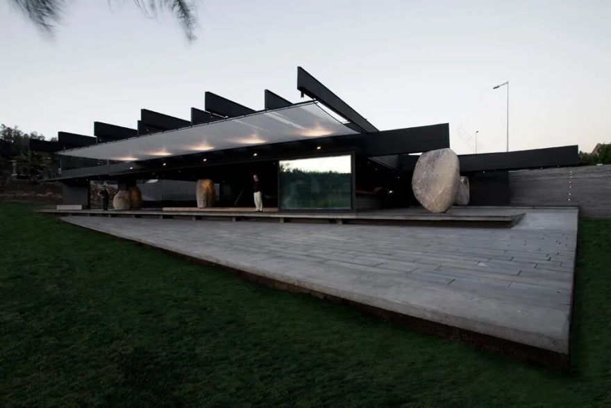 2026普奖得主,Smiljan Radić Clarke-17