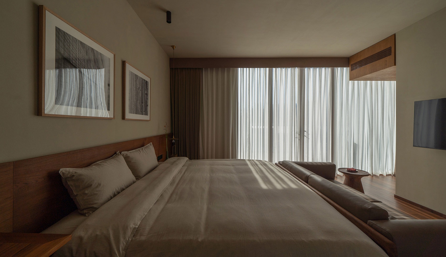 “清水园”私人居住空间丨中国漳州丨默认建筑工作室-77