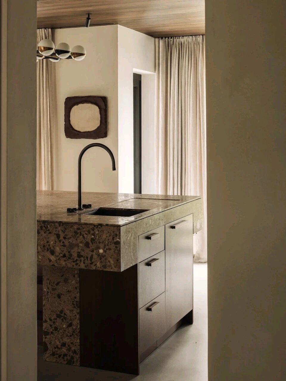 安特卫普住宅丨比利时安特卫普丨Æ Studio-3