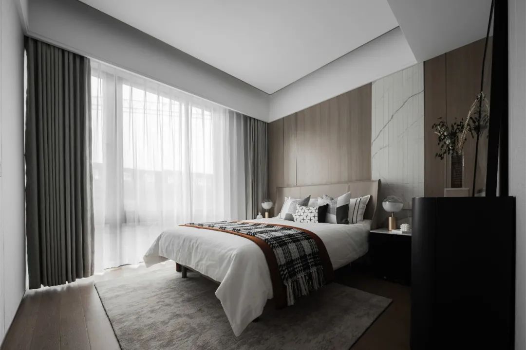 湖州金成大秦叠墅样板间丨中国湖州丨元禾大千(软装),杭州典尚装饰设计有限公司(硬装)-60