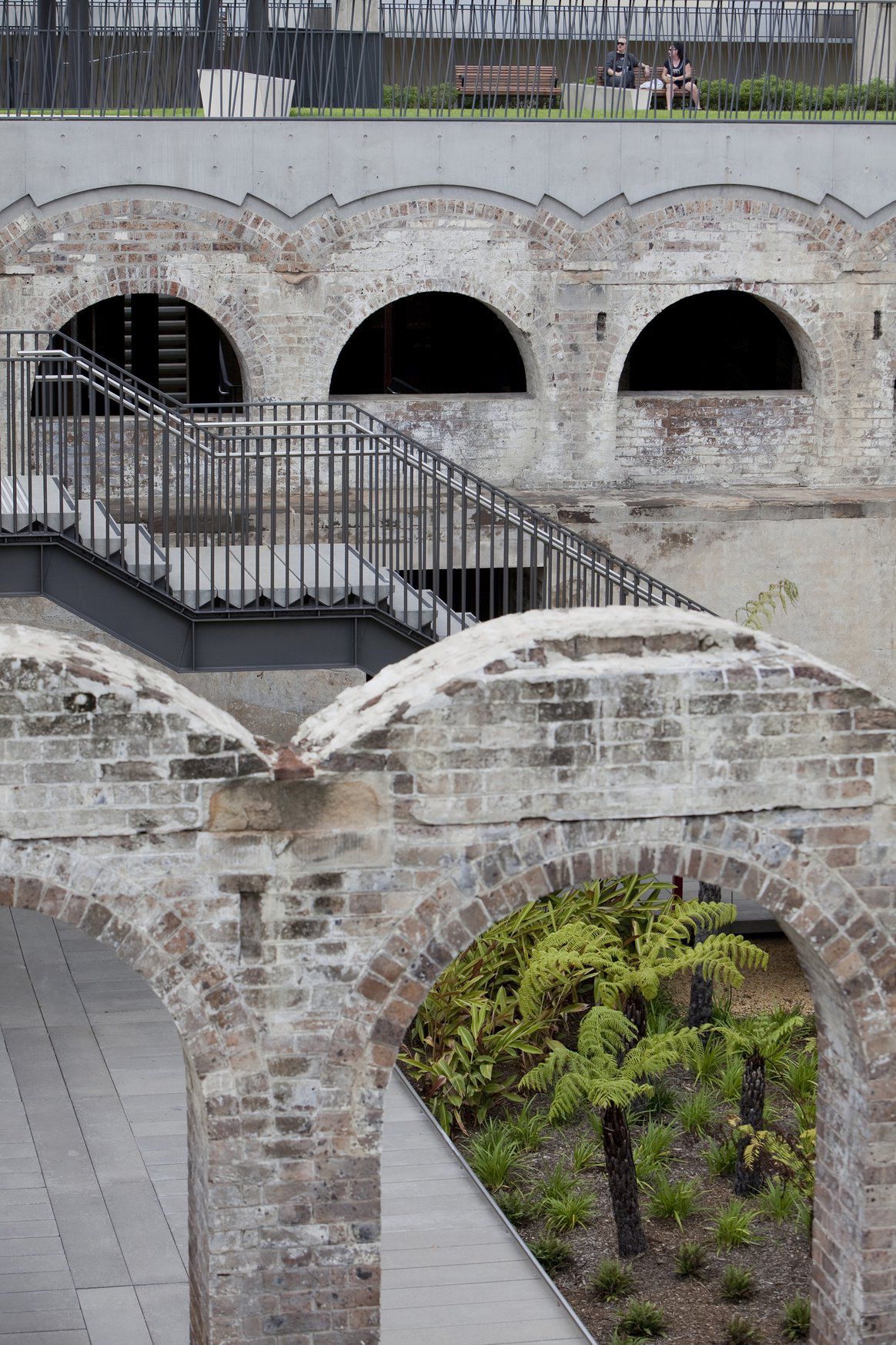 澳大利亚帕丁顿水库改建-25