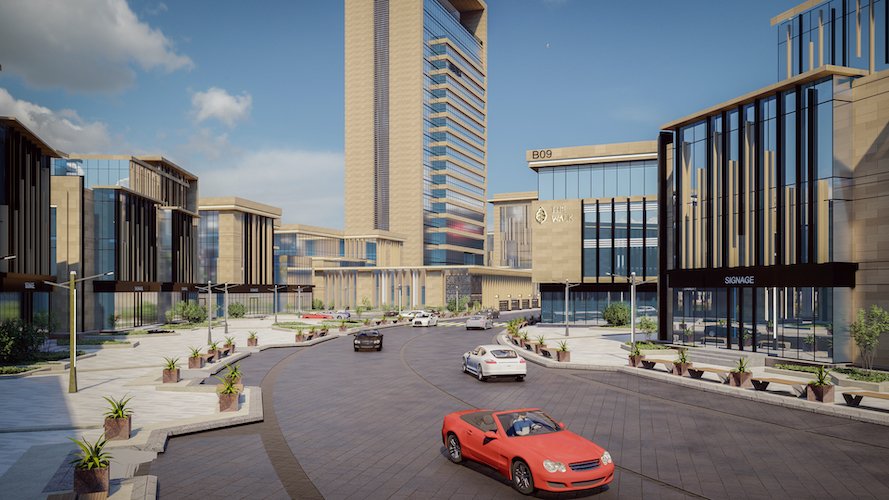 莱森山谷丨沙特阿拉伯利雅得-11