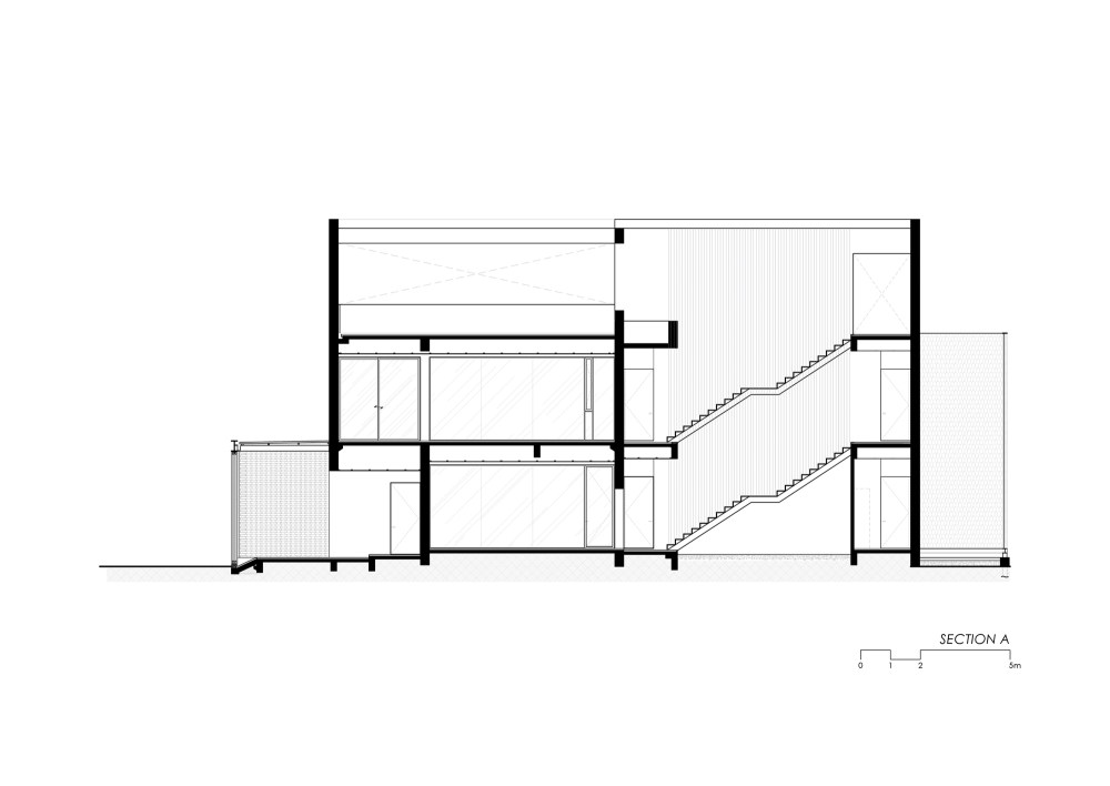 泰国 T·R·O·P 新办公室丨泰国曼谷丨Junsekino Architect and Design-45