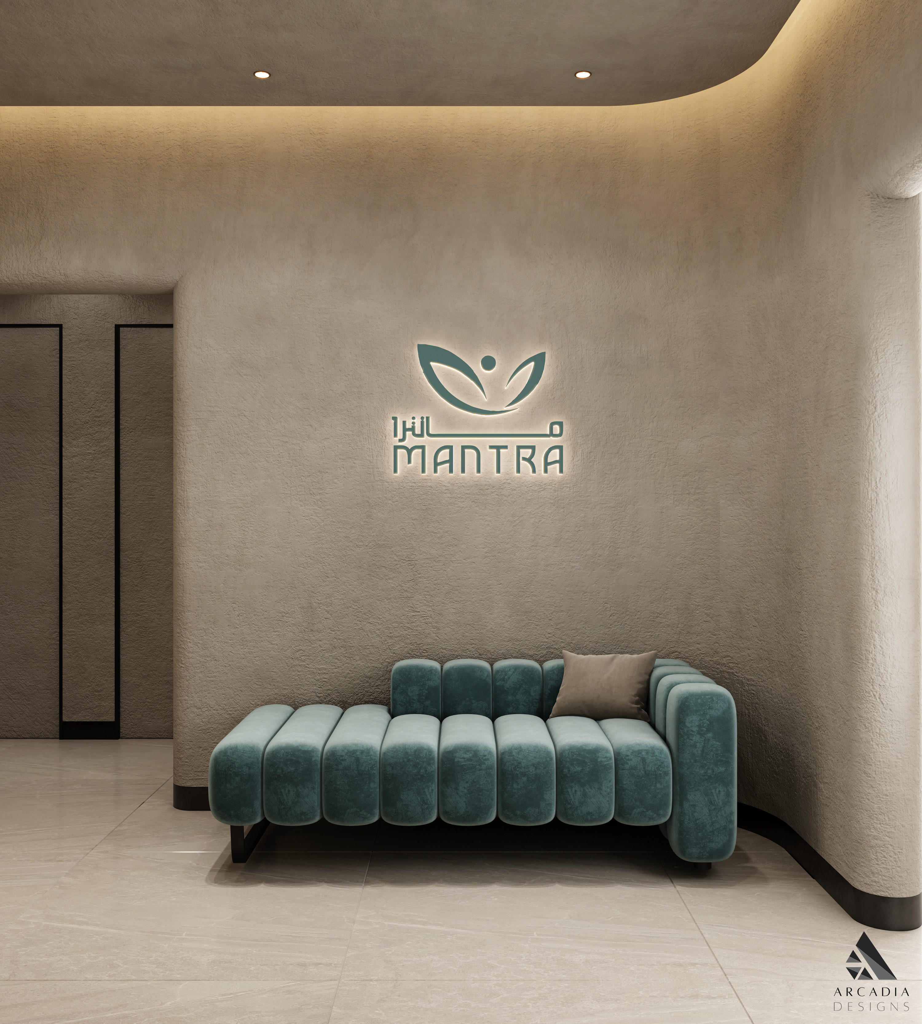 Modern Beauty Center and Spa Design-8